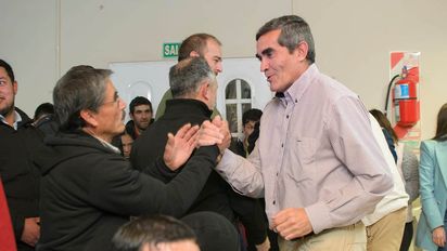 En Mattaldi, Villa Valeria y Bruzone triunfó Hacemos Unidos por Córdoba