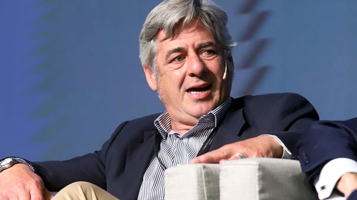 Nicolás Pino destacó la presencia de Javier Milei en La Rural