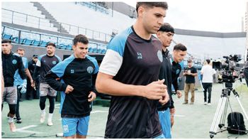 Mauro Valiente: El equipo afrontará el partido con Barracas como una final más