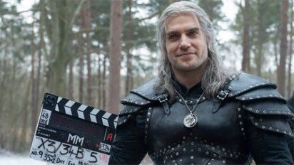 Revelan hasta qué momento Henry Cavill será protagonista de The Witcher