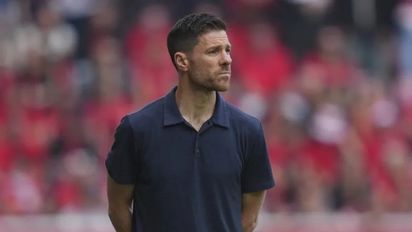 Xabi Alonso es el nuevo entrenador del Real Madrid