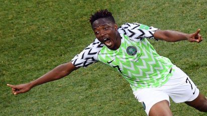 Ganó Nigeria y Argentina cobra vida