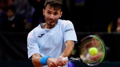 Delbonis, Londero y Coria inician la clasificación para Cincinnati