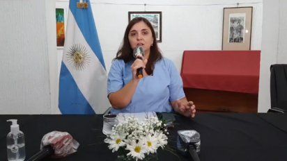 En la región dos personas activaron el protocolo: una venía en un colectivo y tenía fiebre
