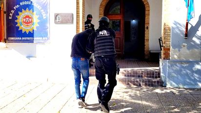 Cruz del Eje: encuentran muerta a una mujer de 87 años y detienen al nieto