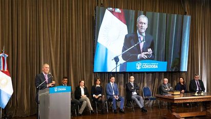 Schiaretti gobernará con 17 carteras y tres ejes de gestión, de cara al 2023