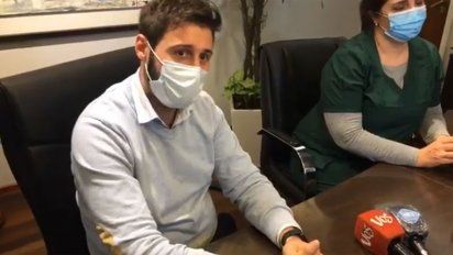 General Deheza confirmó otros nuevos 4 casos 