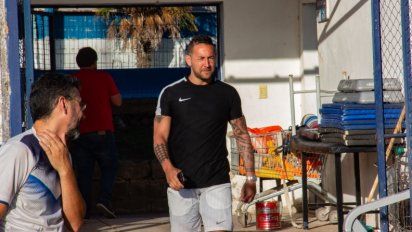Gatto acordó su vínculo con Atenas y  el próximo jueves arrancará la pretemporada