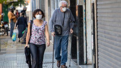 Argentina reportó 540 fallecidos y 15.920 nuevos casos de coronavirus