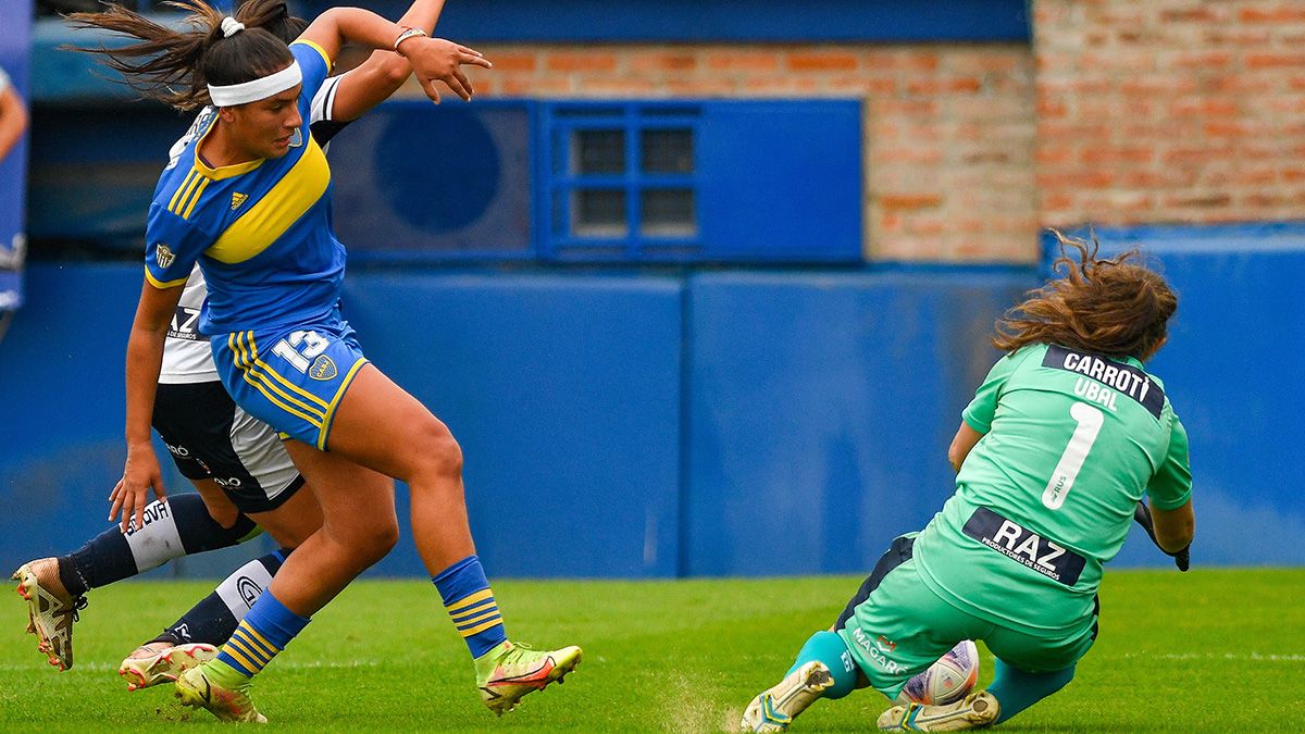 Boca Juniors, defensor del título deberá jugar un partido de desempate con UAI Urquiza para definir el título 2023