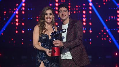Yhosva Montoya se proclamó campeón del concurso