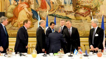 Macri: Se está dando una gran batalla contra la corrupción