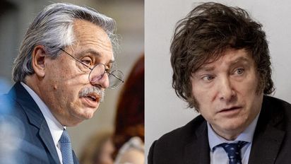 Alberto Fernández y Milei se reunirán para ordenar la transición