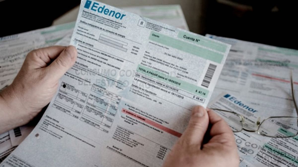 Las facturas de Edenor y Edesur siguen teniendo valores muy por debajo de las del resto del país.