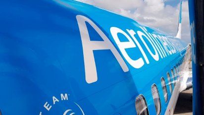 Amenaza de bomba en Ezeiza: terminó el operativo y el avión de Aerolíneas despegó hacia Miami