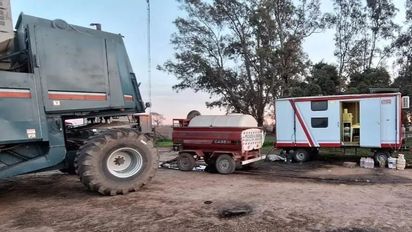 Quisieron calentar un ambiente con el gas de una cocina: un fallecido