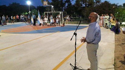 Mandatarios salientes inauguran obras hasta último momento