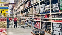 se acelero la inflacion mayorista al 2,1% en agosto y acumulo 29,8% en doce meses