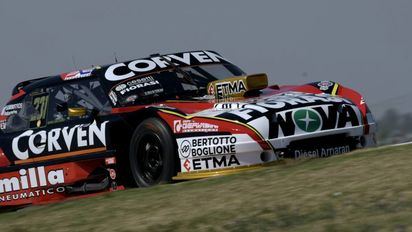 José Manuel Urcera se quedó con la clasificación del TC en San Nicolás