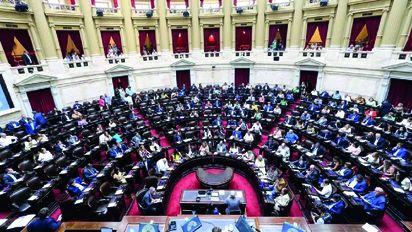 Diputados retoma el pedido de Juicio Político contra los integrantes de la Corte Suprema
