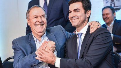 En vísperas de otra cumbre de Alternativa Federal en Córdoba, Schiaretti recibió a Urtubey