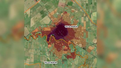 El metro cuadrado en las Villas: entre los más caros en Córdoba