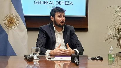 Cada rincón del mundo, en la 32a Fiesta de las Colectividades en General Deheza