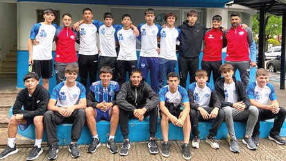 Derrota de la Selección Sub-15 de Villa María ante Catamarca, que clasificó
