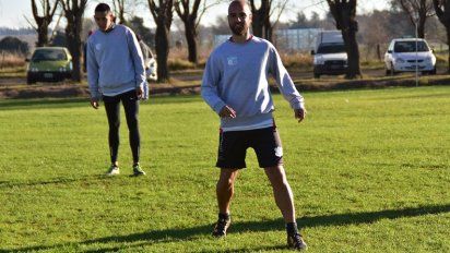 “Me toca volver en una cancha y un partido espectacular”, señaló Rivera