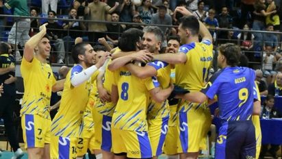 UPCN y Ciudad definen el campeón de la Liga Argentina