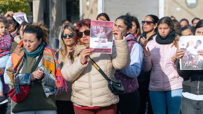 Desesperada búsqueda de Joaquín en Laboulaye: habría aparecido el celular