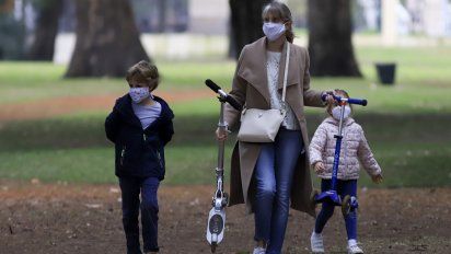 La Sociedad Argentina de Pediatría pide prepararse para regresar a las aulas en 2021