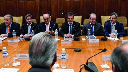 Massa le respondió a Bullrich: