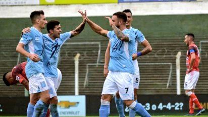 Estudiantes se metió en los octavos de la Copa Argentina