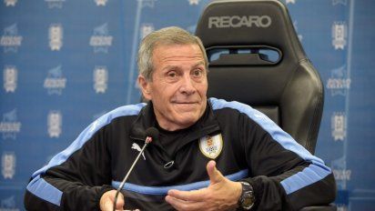 Uruguay tiene los 23