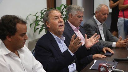 “La planta láctea de Coronel Moldes va a seguir produciendo”