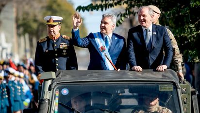 Río Cuarto, en el centro de la política cordobesa