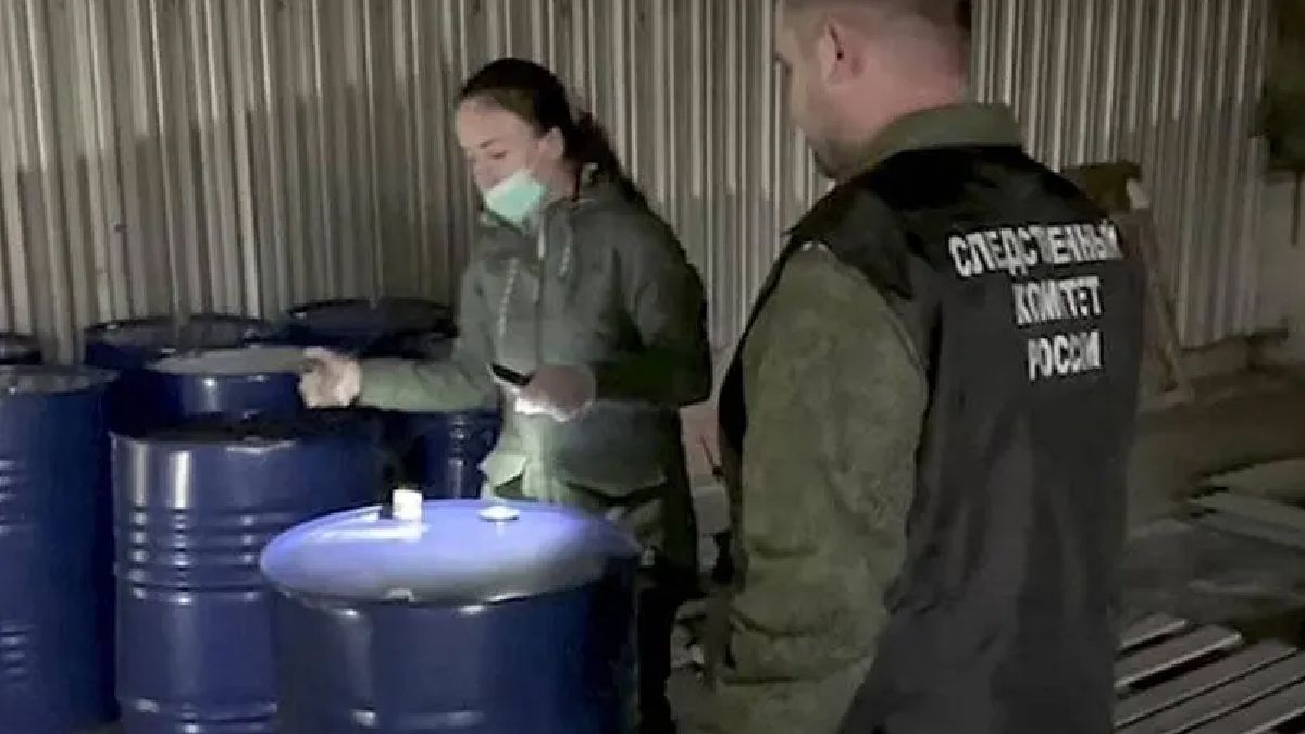 Rusia: Al menos 29 personas murieron y 61 resultaronafectadas el martes por haber ingerido sidra adulterada. Según los medioslocales