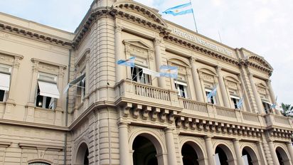 La Región Centro expresó su preocupación por el cierre de servicios del Hospital Bonaparte