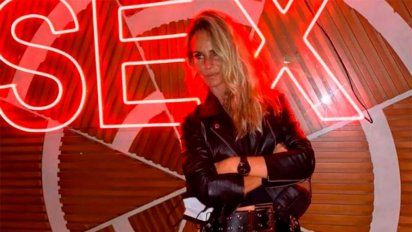 ¿Dónde está Sabrina Rojas?