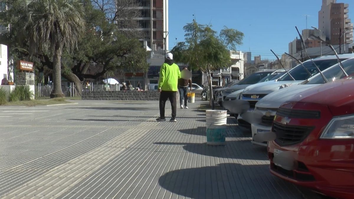 Un trapito fue detenido dos veces en menos de 24 horas en el sector del ...