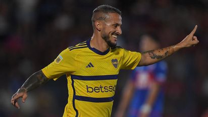 Boca le ganó a Tigre y obtuvo el primer triunfo oficial en el ciclo de Martínez DT