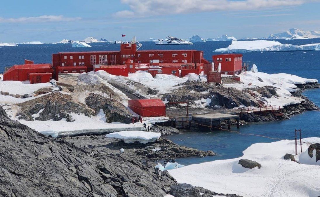 Un sismo en la Antártida generó temores de tsunami en Chile