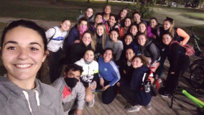 Río Cuarto Handball y el desafío de resetearse en plena pandemia