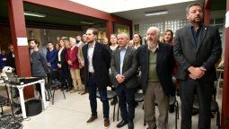 La UNVM cumplió 24 años y honró a quienes trabajan desde hace 20