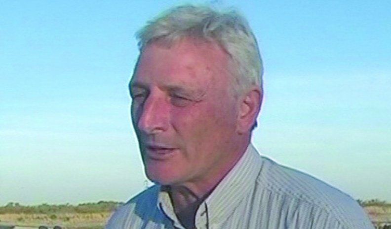 Gerardo Colombano , presidente de la Cámara de Productores Ovinos de Córdoba (CAPOC).