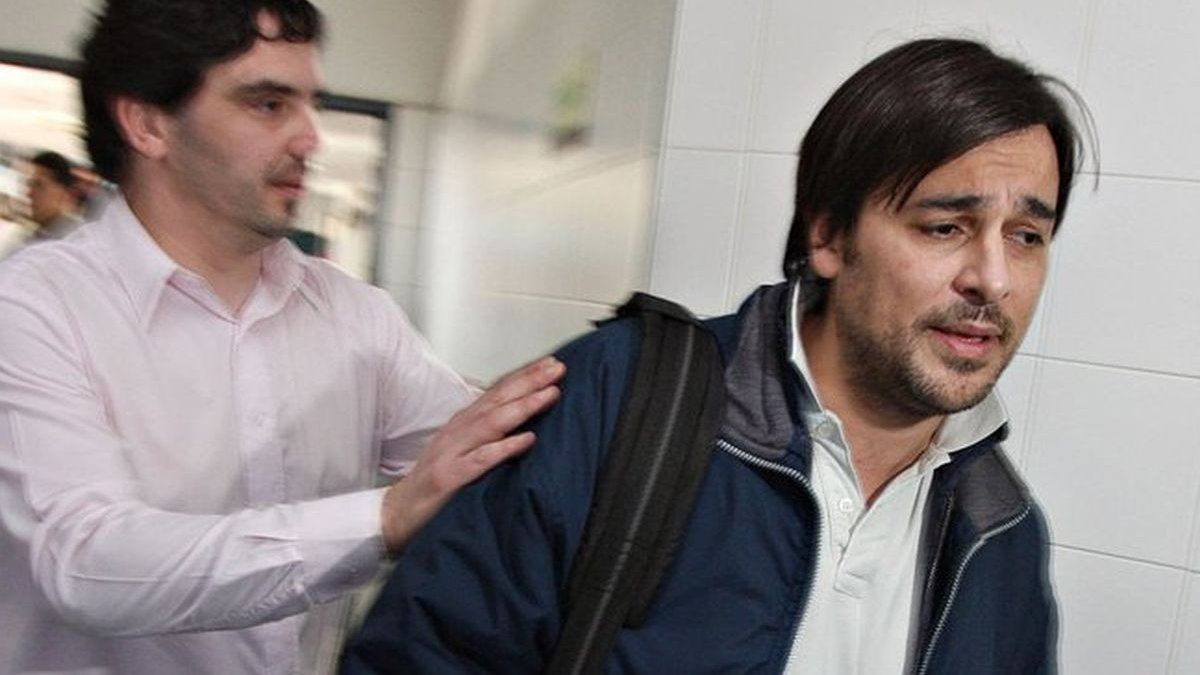 El marido de Píparo declaró casi cinco horas ante la fiscal y seguirá  detenido