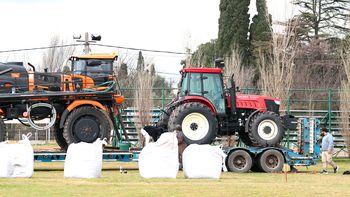 Cayó 20,6% el patentamiento de maquinaria agrícola, pero crece el protagonismo chino