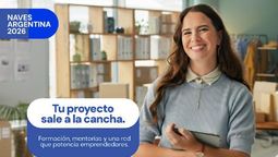 abre la convocatoria para naves argentina 2026, el programa que impulsa emprendimientos en todo el pais
