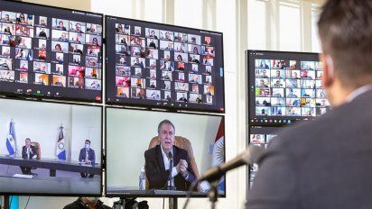 Empiezan desde hoy las reuniones familiares los fines de semana